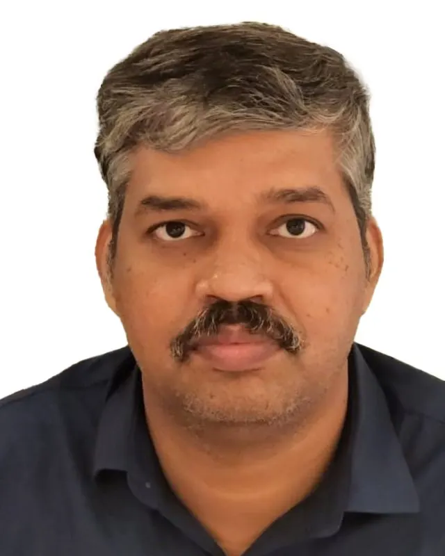Portrait of Dr. N. Prasanna Kumar