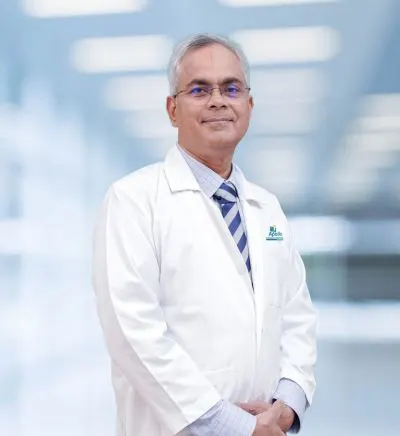 Portrait of Dr. N. Ragavan