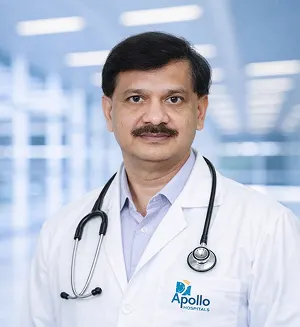 Portrait of Dr. N Sastri