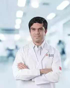 Portrait of Dr. Nagaraj Palankar