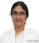 Portrait of Dr Nalini Yadala
