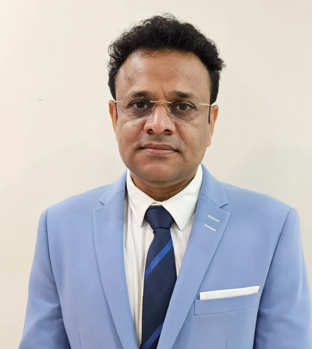 Dr Balaji Nalwad Reddy