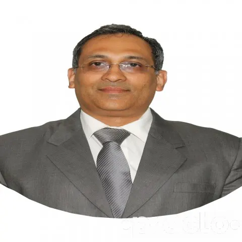 Portrait of Dr. Nandan Kamath