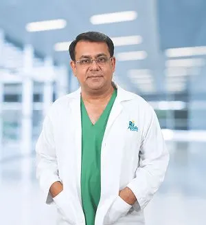 Portrait of Dr. Neel Shah