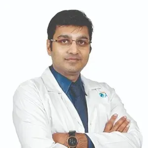 Portrait of Dr. Neerav Goyal