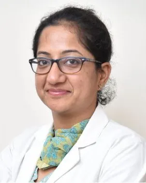 Portrait of Dr. Nidhi Jain