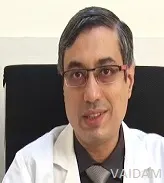 Dr Nikhil Baljekar