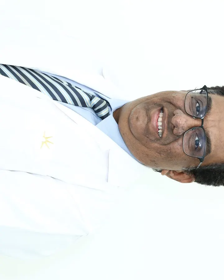 Portrait of Dr. Ninad Katdare