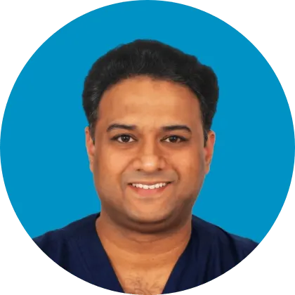 Portrait of Dr. Ninad Muley