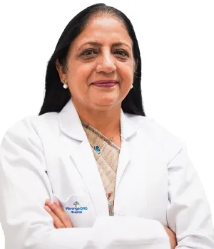 Dr. Nisha Kapoor