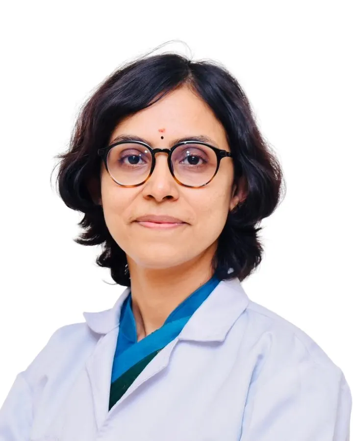 Portrait of Dr. Niti Raizada