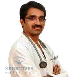 Dr Nitin Annarapu