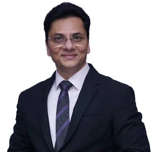 Portrait of Dr. Nitish Jhawar