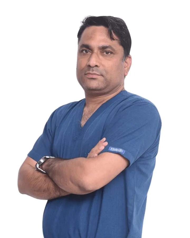 Dr. Omeshwar Sharma