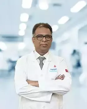 Portrait of Dr. Prakash Kumar Hazra