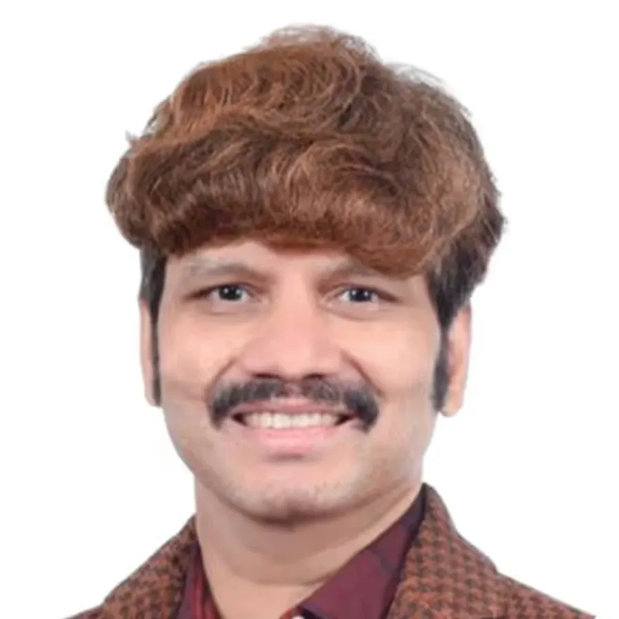 Portrait of Dr. P. K. Purushothaman