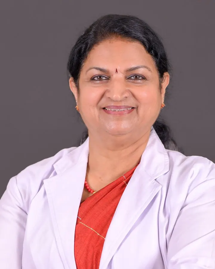 Dr. P. N. Ajitha