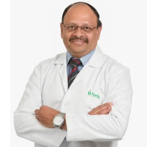 Portrait of Dr. P R Krishnan