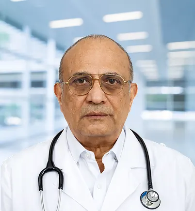 Portrait of Dr. P S Reddy