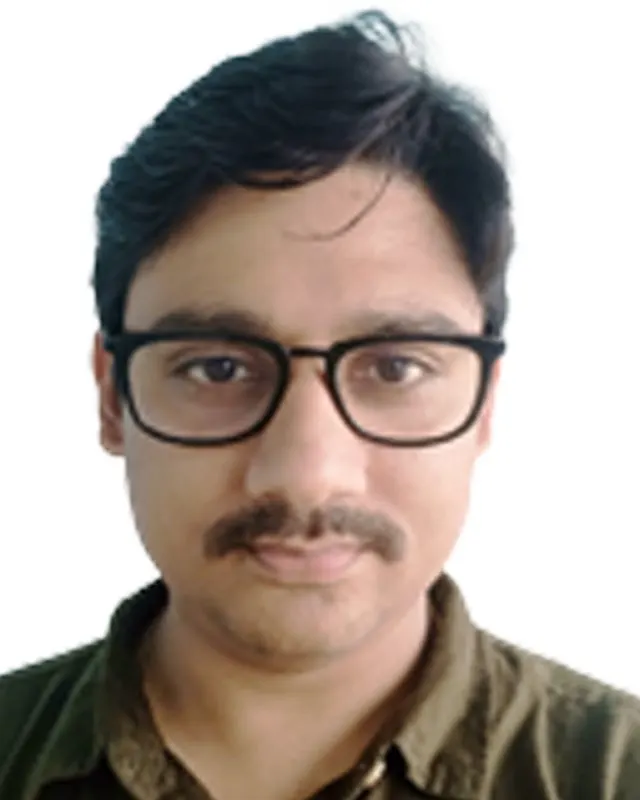 Portrait of Dr. Pailu Ramesh Kumar