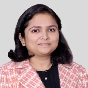 Portrait of Dr. Pallavi Rajhans