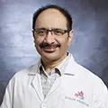Portrait of Dr. Pankaj Dhawan