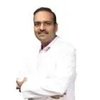 Portrait of Dr. Pawan Ojha