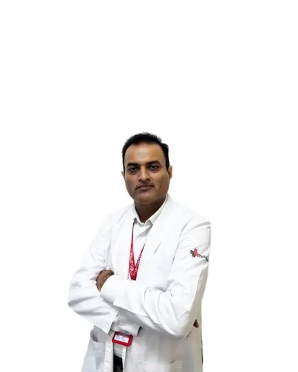 Portrait of Dr. Pawan Rawal