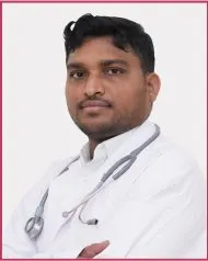 Portrait of Dr. Sathish Pogula