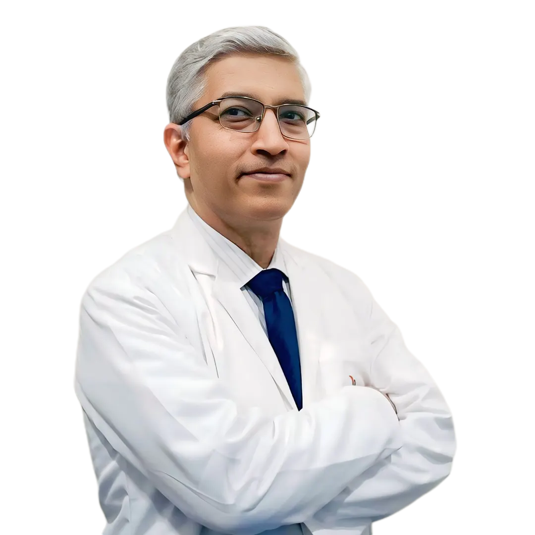 Portrait of Dr. Poonam Gulati