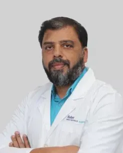 Portrait of Dr. Prabhakar B