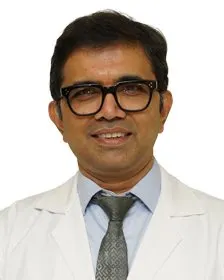 Portrait of Dr. Prabhat Lakkireddi
