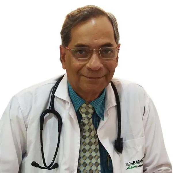 Portrait of Dr. Pradeep Talwalkar