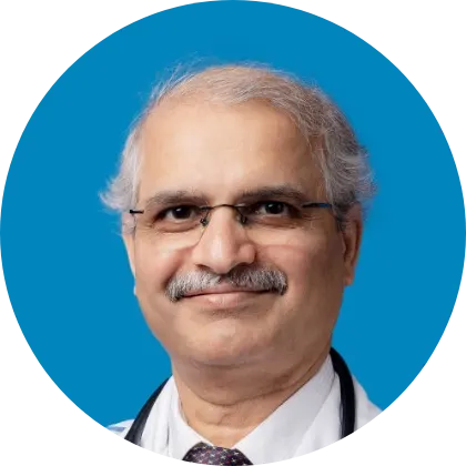Portrait of Dr. Pradyot Kumar Rath