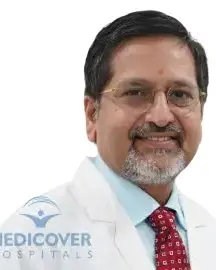 Portrait of Dr. Pramod Kumar