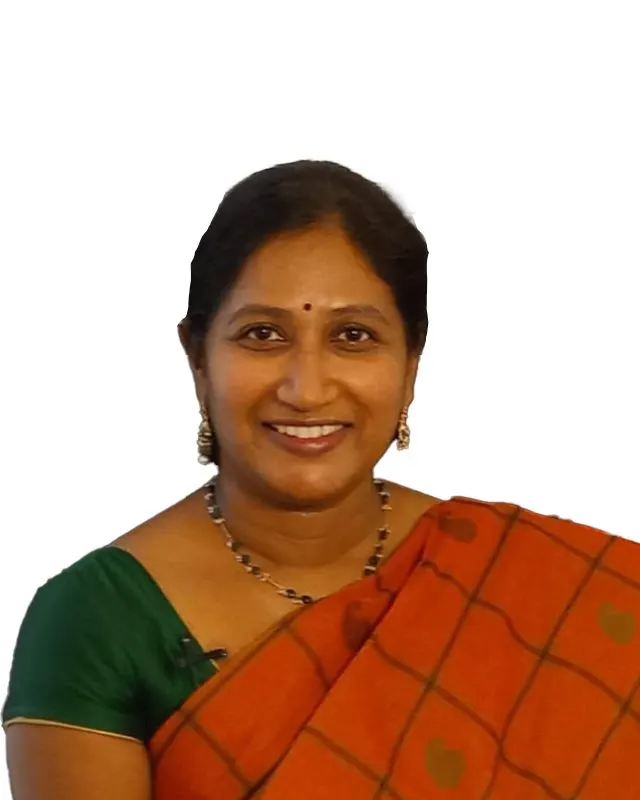 Portrait of Dr. Pranathi Gutta
