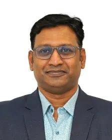 Portrait of Dr. Praneeth Polamuri