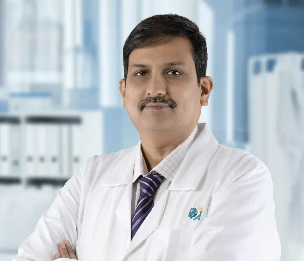 Portrait of Dr. Prasanna Katti