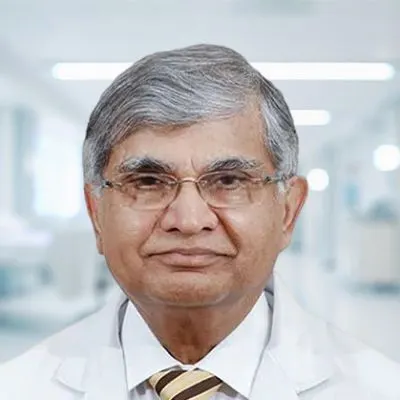 Portrait of Dr. Prasanna Kumar Reddy