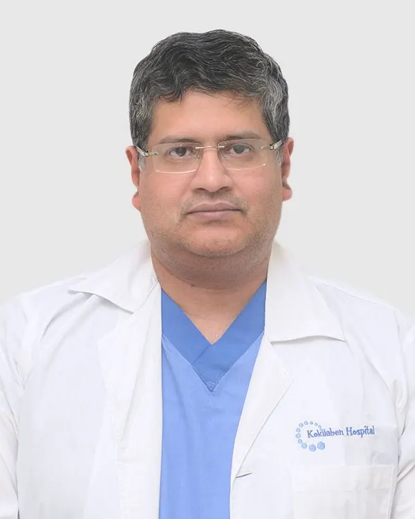 Dr. Prashant Nair