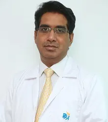Portrait of Dr. Prashant Upadhyay