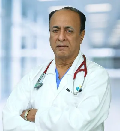 Portrait of Dr. Pratap Chandra Rath