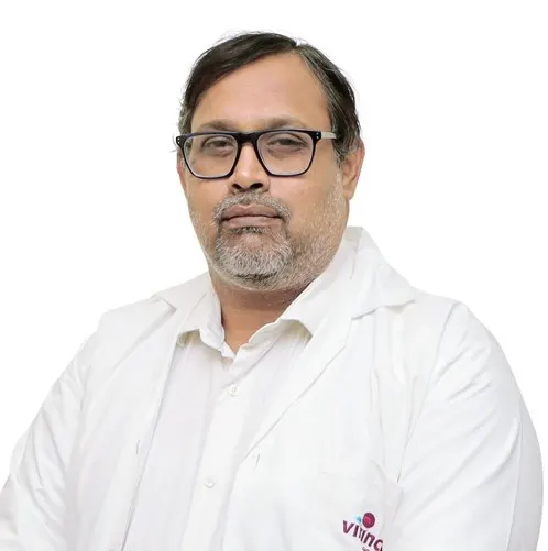 Portrait of Dr. Praveen Ankathi