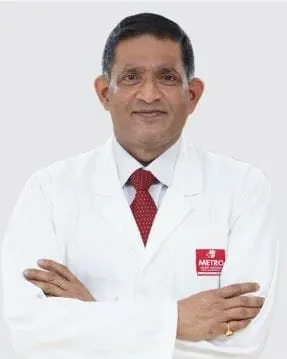 Portrait of Dr. Praveen Bansal