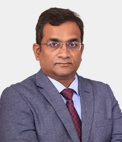Portrait of Dr. G. Praveen Prabu