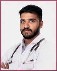 Portrait of Dr. Prawahar Chiluveru