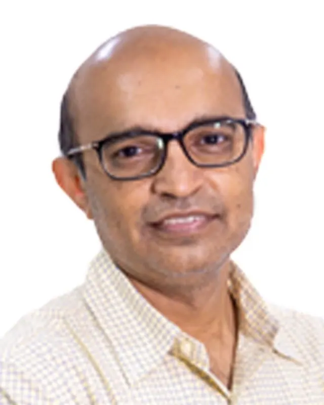 Portrait of Dr. Preetham Kumar Reddy