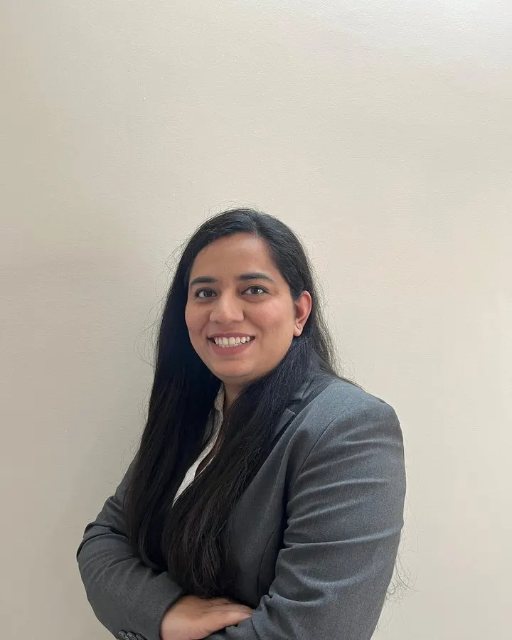 Portrait of Dr. Preksha Vijay