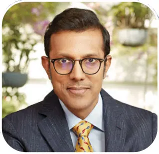 Dr. Prithvi Mohandas