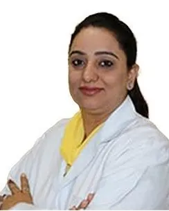 Portrait of Dr. Priyanka Kharbanda